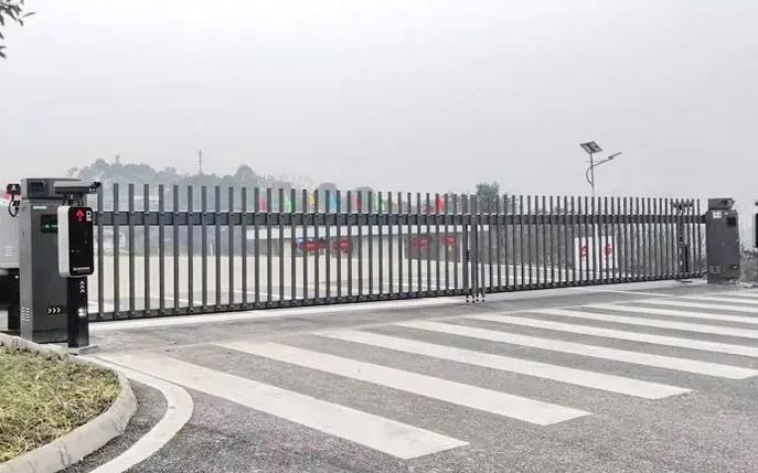 機(jī)構(gòu)生產(chǎn)力保證是否有保證?重慶電動(dòng)門制造商的特征
